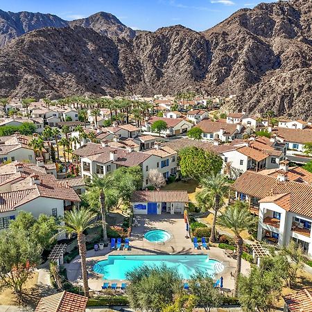 T21 Lux Villa With Fountain View Condo La Quinta Exterior photo
