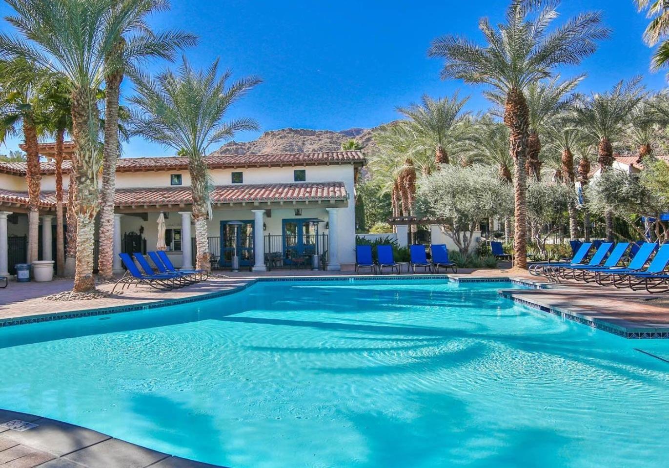 T21 Lux Villa With Fountain View Condo La Quinta Exterior photo