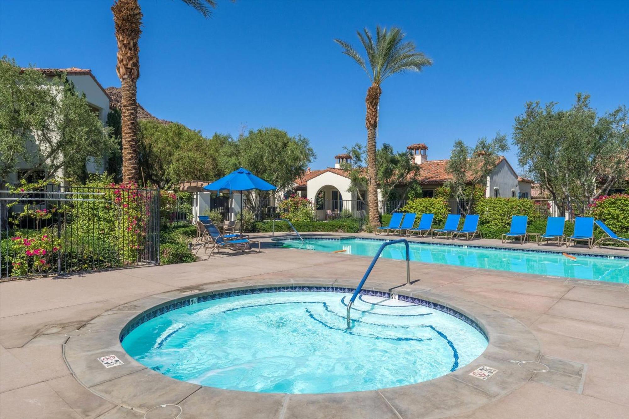 T21 Lux Villa With Fountain View Condo La Quinta Exterior photo