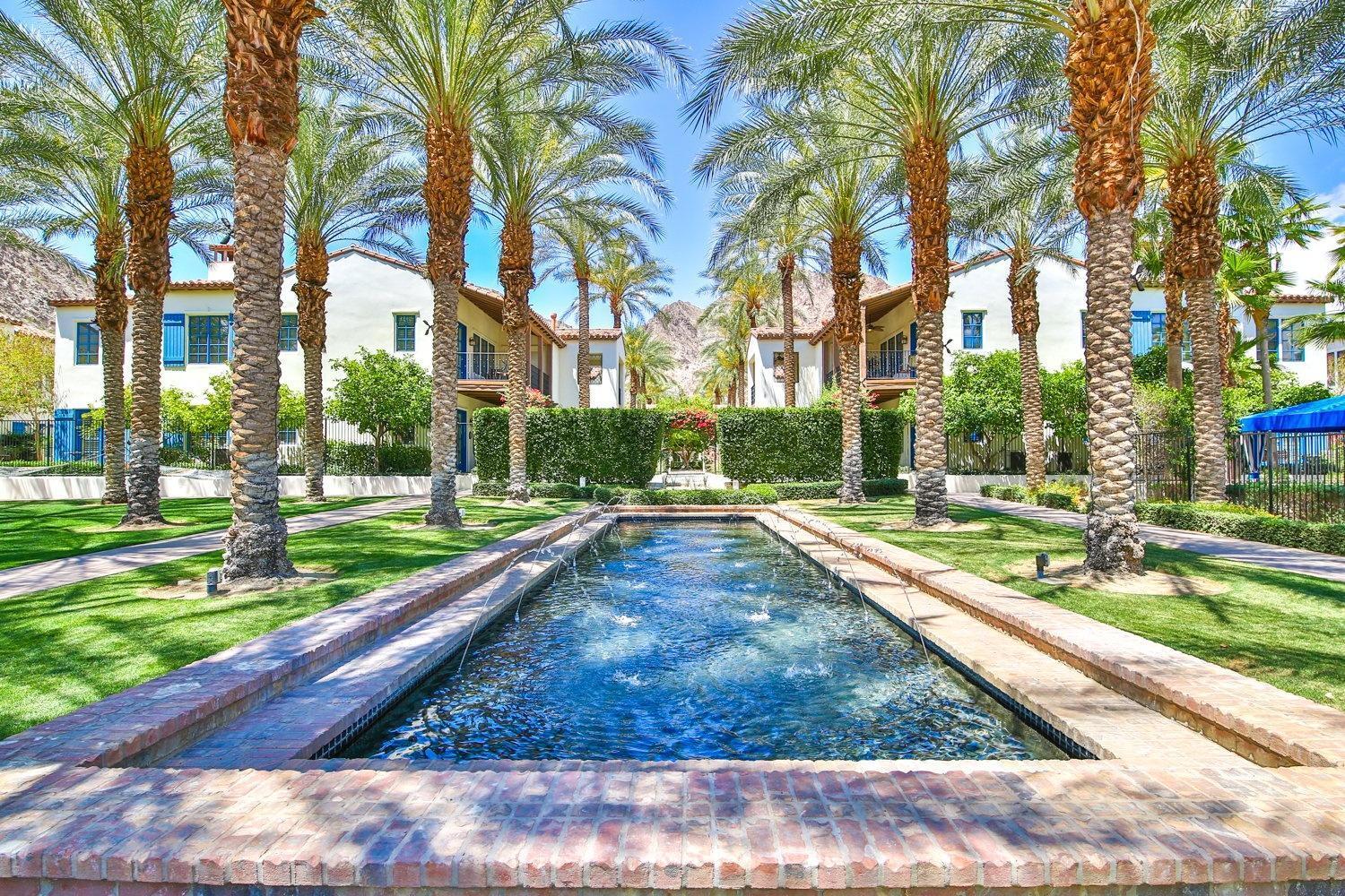 T21 Lux Villa With Fountain View Condo La Quinta Exterior photo