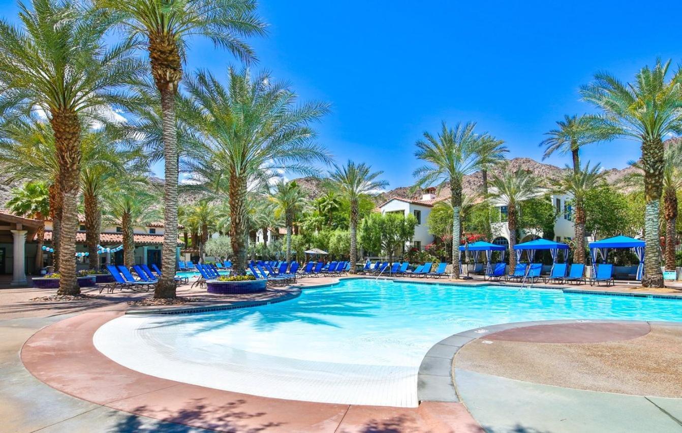 T21 Lux Villa With Fountain View Condo La Quinta Exterior photo