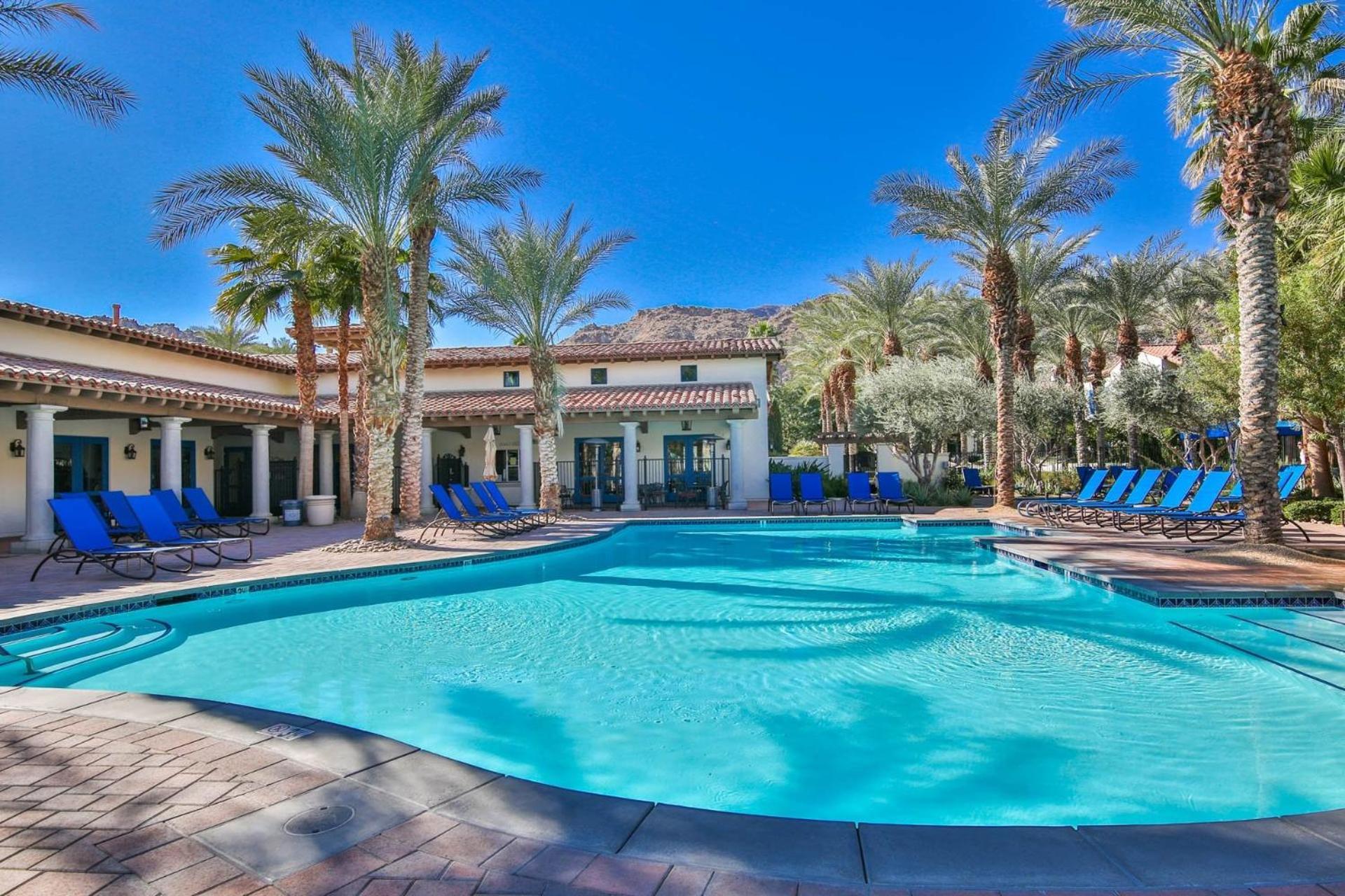 T21 Lux Villa With Fountain View Condo La Quinta Exterior photo