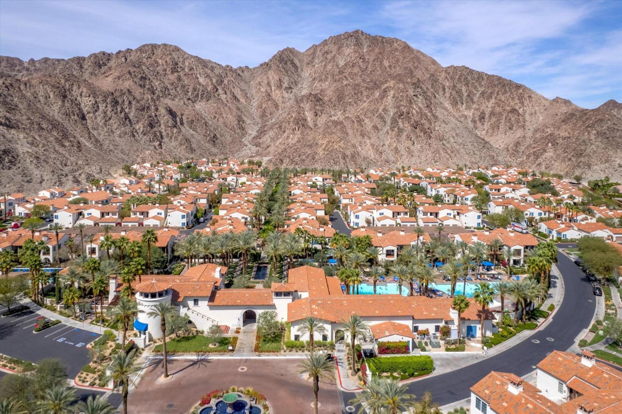 T21 Lux Villa With Fountain View Condo La Quinta Exterior photo