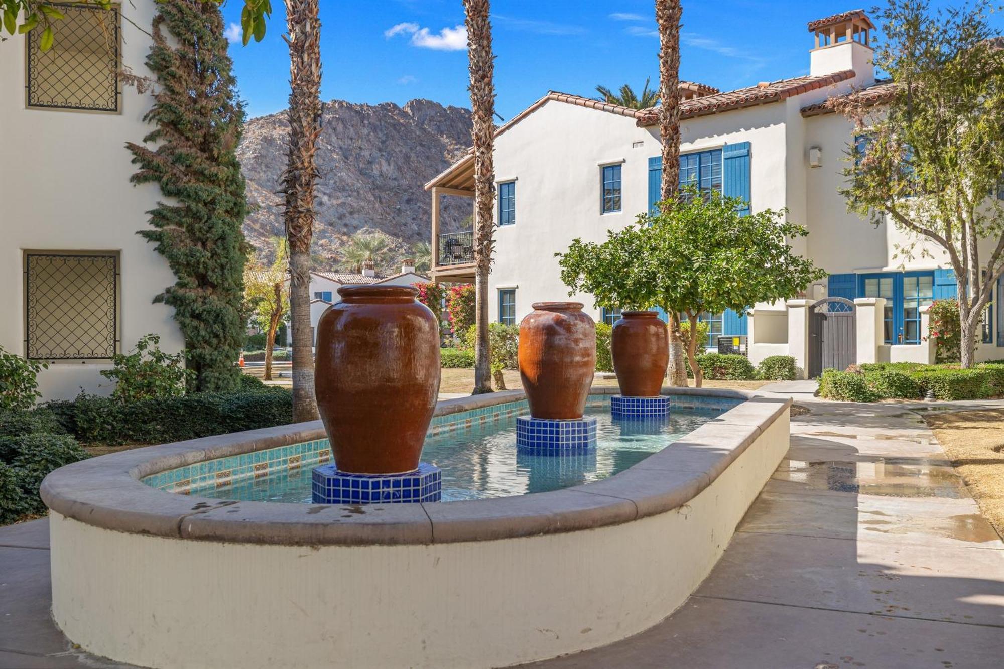 T21 Lux Villa With Fountain View Condo La Quinta Exterior photo