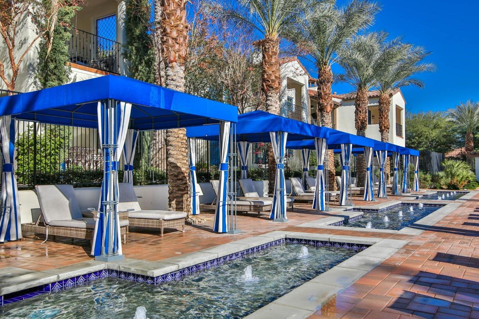 T21 Lux Villa With Fountain View Condo La Quinta Exterior photo