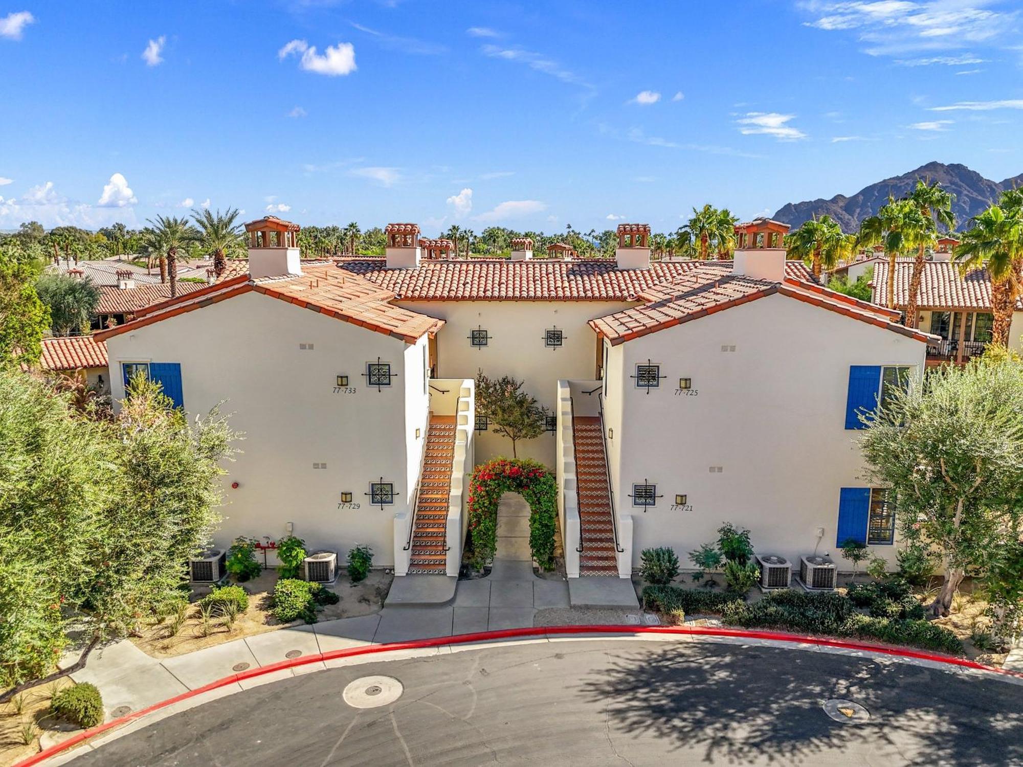 T21 Lux Villa With Fountain View Condo La Quinta Exterior photo