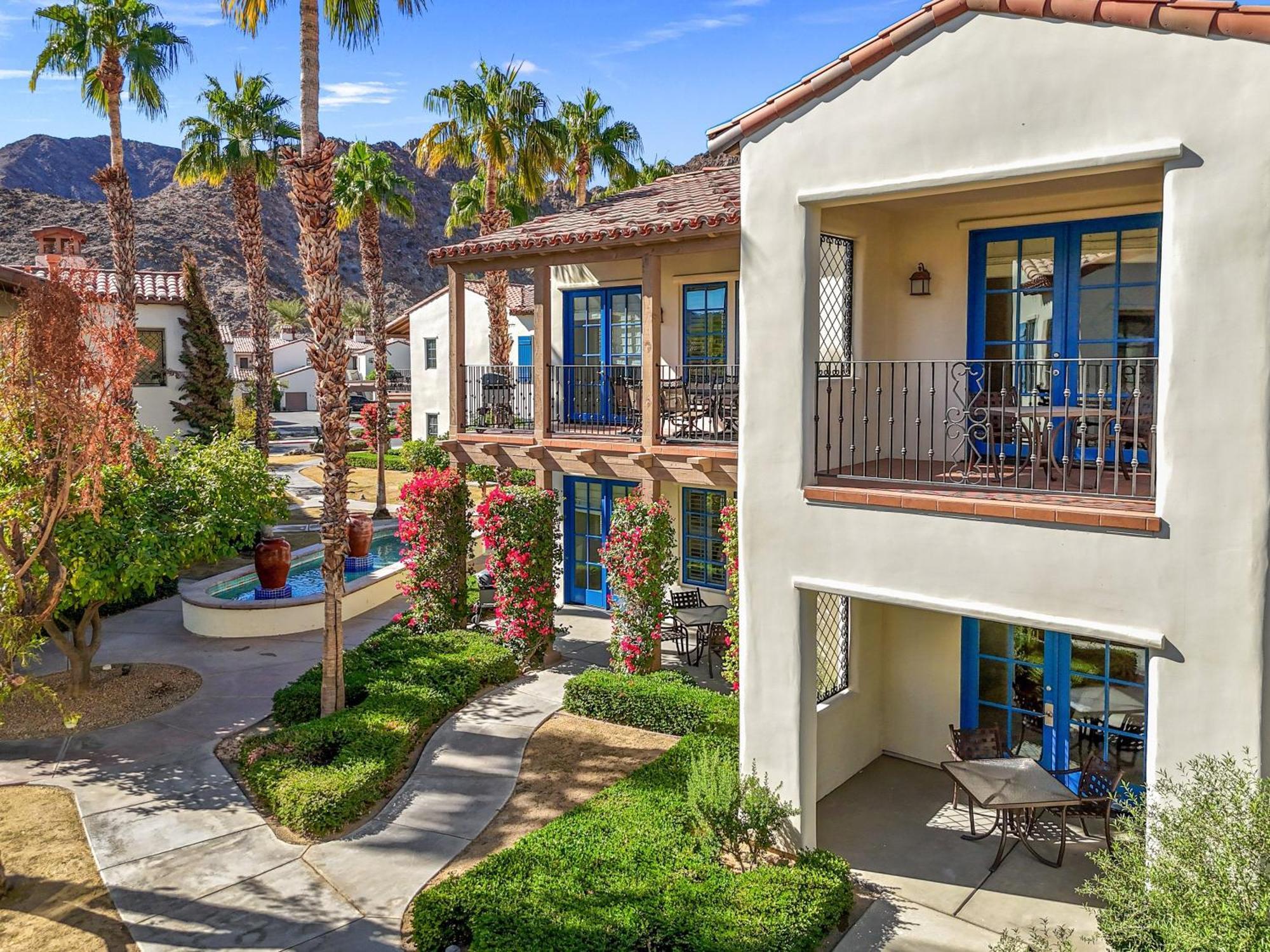 T21 Lux Villa With Fountain View Condo La Quinta Exterior photo