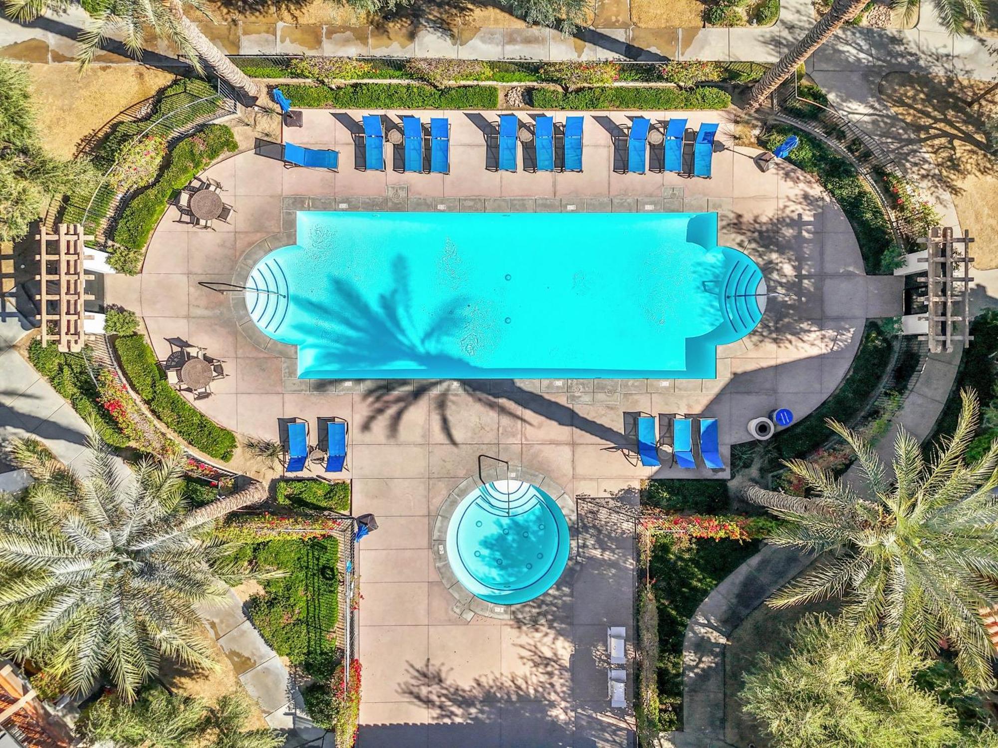 T21 Lux Villa With Fountain View Condo La Quinta Exterior photo
